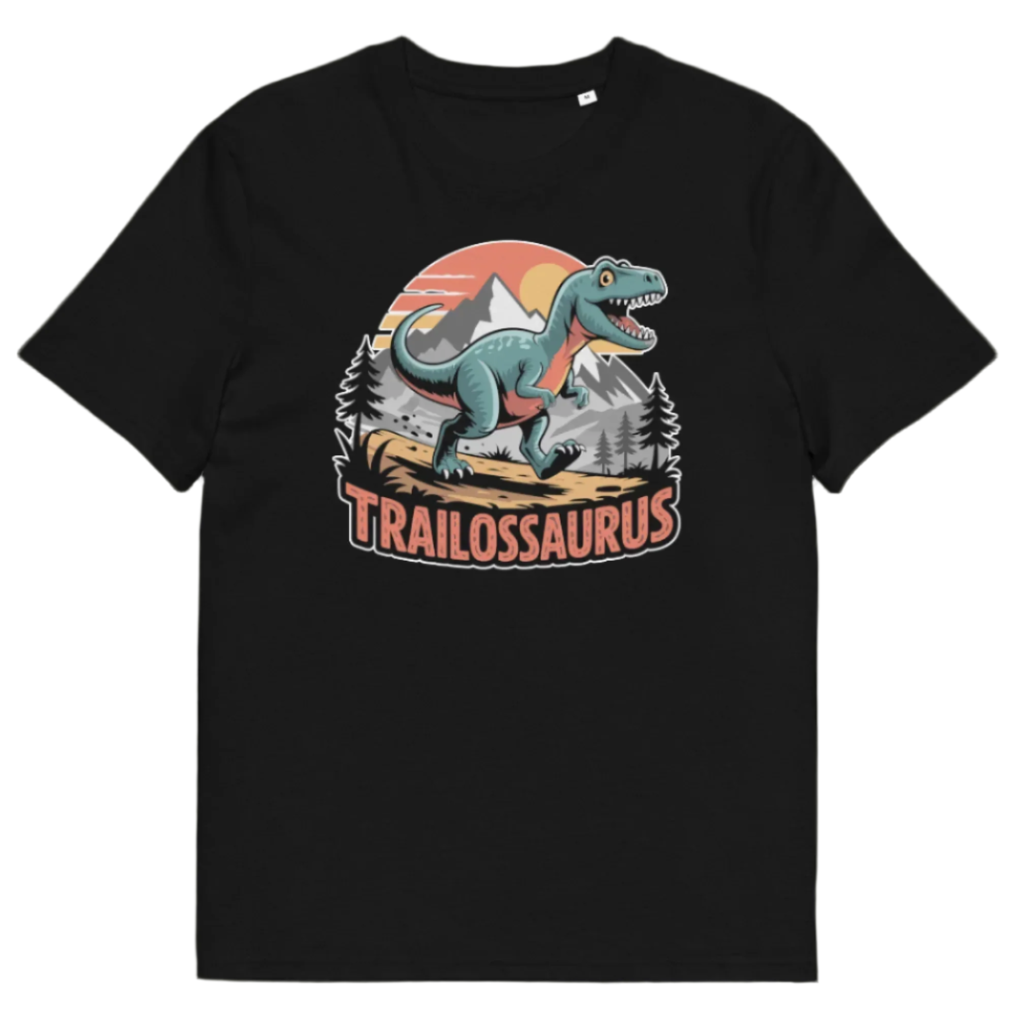 T-shirt "Trailossauros"